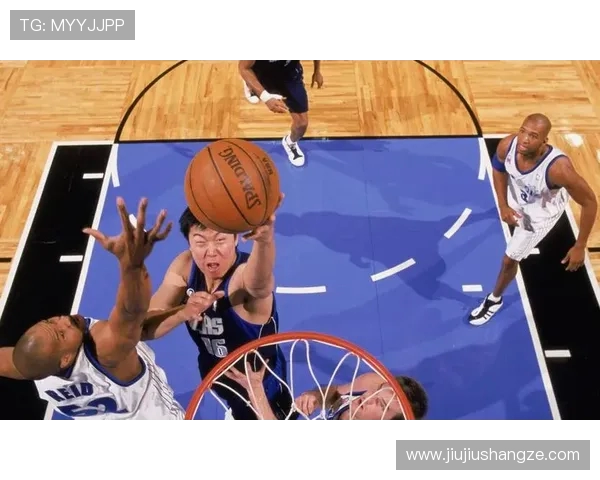 王治郅:NBA 的孤独长征 —— 技术、伤病与文化三重困境(1) 王治郅:NBA 的孤独长征 —— 技术、伤病与文化三重困境(1)